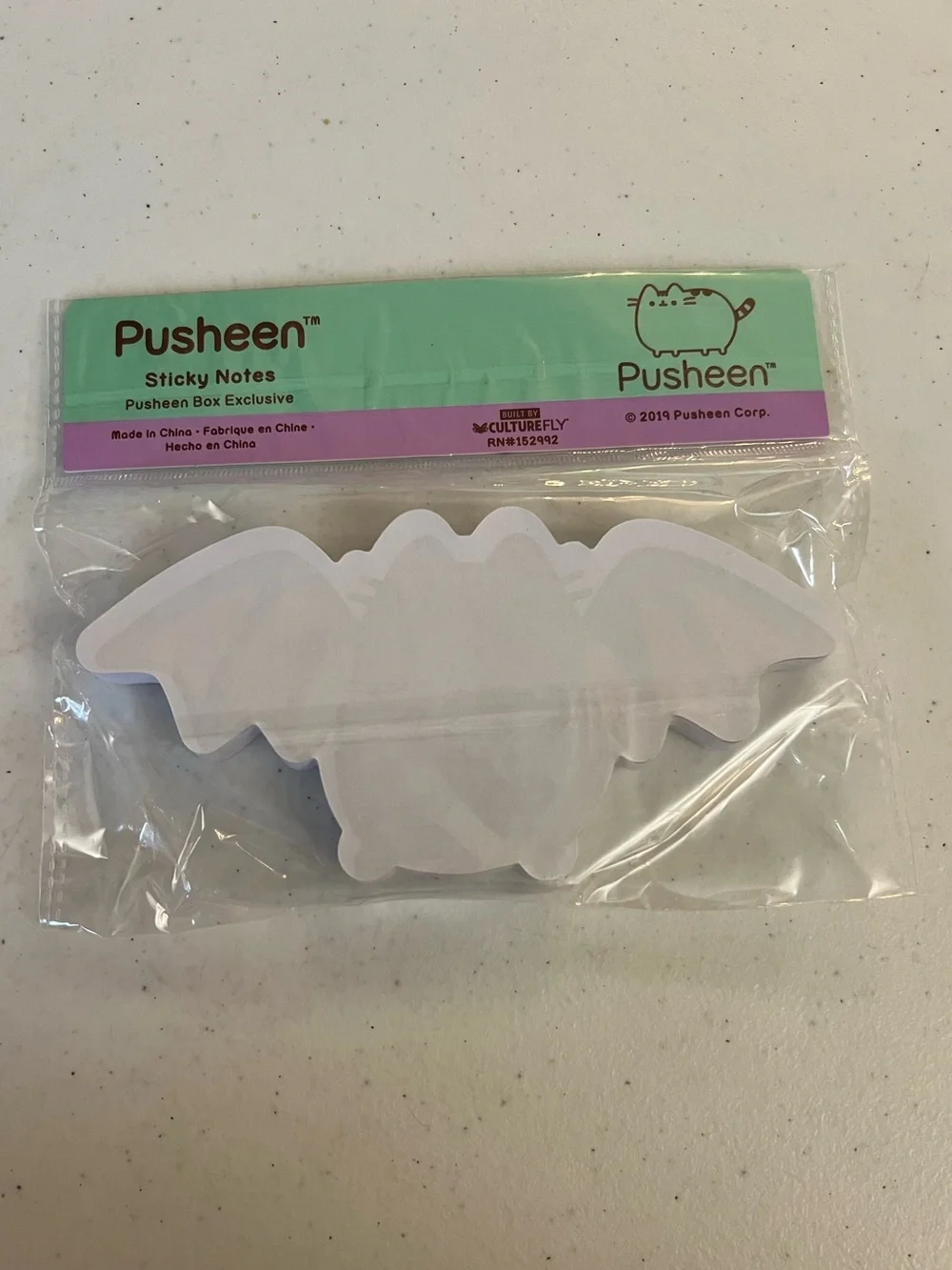 Halloween Pusheen 